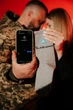 Шкарпетки Premier Socks: " Ти мій плюс",прикольні шкарпетки на День Закоханих, унісекс, 36-39 - изображение 2