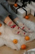 Шкарпетки Premier Socks: "Складно, коли бажань забагато", унісекс, 36-39 - зображення 2