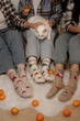 Набір новорічних шкарпеток Premier Socks: "Тепло під ялинкою", 3 пари, унісекс, 43-45 - изображение 3