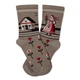 Шкарпетки Premier Socks: "Наталка Полтавка", унісекс, 43-45 - изображение 2