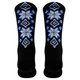 Шкарпетки Premier Socks чоловічі «Квіткова вишиванка», патріотичні шкарпетки, розм. 43-45 - изображение 2