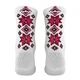 Шкарпетки Premier Socks жіночі «Квіткова вишиванка», патріотичні шкарпетки, 36-39 - изображение 2