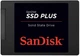 SSD диск SanDisk Plus 250GB 2.5" SATAIII 3D NAND TLC (SDSSDA-250G-G28) - зображення 1