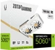 Відеокарта Zotac PCI-Ex GeForce RTX 5060 Ti GAMING Twin Edge OC White 8GB GDDR7 (128bit) (2602/28000) (HDMI, 3 x DisplayPort) (ZT-B50610Q-10M) - зображення 2