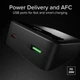 Powerbank SBS Compact 20000 mAh 22.5W Black (TEBBCT20000PDLCDK) - obraz 7