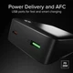Powerbank SBS High Density Compact 20000 mAh 22.5W Black (TEBBCT20000PDLDK) - obraz 7
