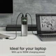 Powerbank SBS LCD 20000 mAh 100W Grey (TTBB20000LCDPD100) - obraz 8