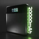 Powerbank SBS 20000 mAh 100W Grey (TEBBTFT20000PD100K) - obraz 3