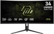 Monitor MSI 34 cale MAG 342CQRF E20 UWQHD Curved 200Hz Czarny (MAG 342CQRF E20) - obraz 1