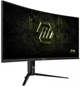 Monitor MSI 34 cale MAG 342CQRF E20 UWQHD Curved 200Hz Czarny (MAG 342CQRF E20) - obraz 5
