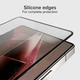 Szkło hartowane SBS Full Cover Glass do Samsung Galaxy S26 Ultra Black (TESCRFCSAS26U) - obraz 5