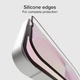 Szkło hartowane SBS Full Cover Glass do Apple iPhone 17e/16e/14/13 Pro/13 Black (TESCRFCIP1361K) - obraz 5
