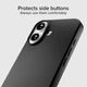 Etui SBS Instinct do Apple iPhone 17 Black (TEINSTIP1763K) - obraz 4