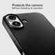 Etui SBS Instinct do Apple iPhone 17 Black (TEINSTIP1763K) - obraz 6