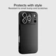 Чохол SBS Instinct для Apple iPhone 17 Pro Black (TEINSTIP1763PK) - зображення 2