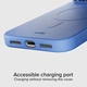 Etui SBS Instinct Mag do Apple iPhone 17 Pro Blue (TEINSTMAGIP1763PB) - obraz 6