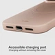 Чохол SBS Instinct Mag для Apple iPhone 17 Pro Pink (TEINSTMAGIP1763PP) - зображення 6