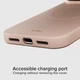 Etui SBS Instinct Mag do Apple iPhone 17 Pro Max Pink (TEINSTMAGIP1769P) - obraz 6