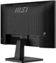 Monitor MSI PRO MP225 E12VL 21.45 cala FHD Flat 120Hz Czarny (PRO MP225 E12VL) - obraz 6