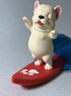 Фигурка Пиббл на серфе вирусный TikTok мем 3D-печать - изображение 2