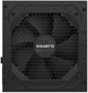 Блок живлення GIGABYTE P850GM 850 W 80 Plus Gold Fully Modular ATX чорний (1627581) - зображення 5
