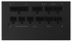 Блок живлення GIGABYTE P850GM 850 W 80 Plus Gold Fully Modular ATX чорний (1627581) - зображення 6