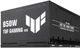 Блок живлення ASUS TUF GAMING 850G EVO чорний (90YE00SA-B0NA00) - зображення 9