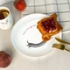 Тарелка Orner "Довольная такса" 25 см - изображение 9