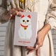 Блокнот ORNER Wild and Kitty А5 144 листа в клеточку Бежевый - изображение 11