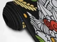 Игровой коврик для мыши XXL WorkPlaceShop Ukraine Art — игровая поверхность Desk Mat в украинском стиле, большой коврик для клавиатуры и мыши, Speed поверхность 300х500 мм - изображение 3