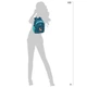 Рюкзак CoolPack Jerry Deer 19 л 39х28х19 см (F029962) - зображення 7