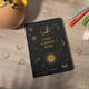 Блокнот ORNER "I HAVE A MAGIC NOTE" А5 144 аркуші у клітинку Чорний - зображення 13