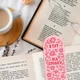 Набір закладок для книг «Читай. Мрій. Живи» - зображення 13