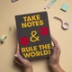 Блокнот в крапку «Take notes» - зображення 15