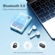 Плеєр MP3 сенсорний HI-FI Bluetooth MECHEN M3 32ГБ Блакитний - зображення 4