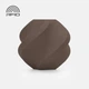 PLA-пластик Філамент Bambu Lab PLA Basic Dark Brown (11801) для 3D-принтера - 1Кг, 1.75mm Refill (Без Котушки) з RFID чіпом (NFC) (A00-P6-1.75-1000-SPLFREE) - зображення 1