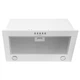 Витяжка PERFELLI BI 6812 W LED - изображение 2