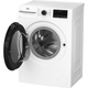 Пральна машина BEKO BM3WFU46215WB - изображение 5