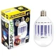 Лампочка отпугиватель от комаров ZappLight AND LY-577, Светодиодная лампа уничтожитель насекомых - изображение 6