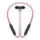 Бездротові Bluetooth навушники Celebrat A19 BT 5.0 Red - изображение 2