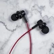 Бездротові Bluetooth навушники Celebrat A19 BT 5.0 Red - изображение 3