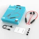 Бездротові Bluetooth навушники Celebrat A19 BT 5.0 Red - изображение 4