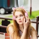 Бездротові Bluetooth навушники HOCO W27 Cheerful Cat ear Wireless headphones Pink - зображення 5