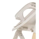 Детский стульчик для кормления 4в1 Carrello Ergo CRL-16701 Sugar Beige - изображение 5