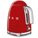 Чайник SMEG KLF03RDEU - зображення 3