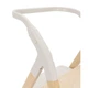 Стульчик для кормления 4в1 Carrello Ergo CRL-16701 Linen Beige, шезлонг, обучающая башня - изображение 9
