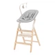 Стульчик для кормления 4в1 Carrello Ergo CRL-16701 Linen Beige, шезлонг, обучающая башня - изображение 11