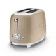 Тостер SMEG TSF01CHMEU - зображення 3