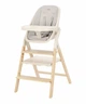 Стульчик для кормления 4в1 Carrello Ergo CRL-16701 Linen Beige, шезлонг, обучающая башня - изображение 3