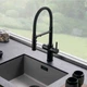 Кухонний змішувач BLANCO CATRIS-S Flexo Filter (526707) - зображення 2